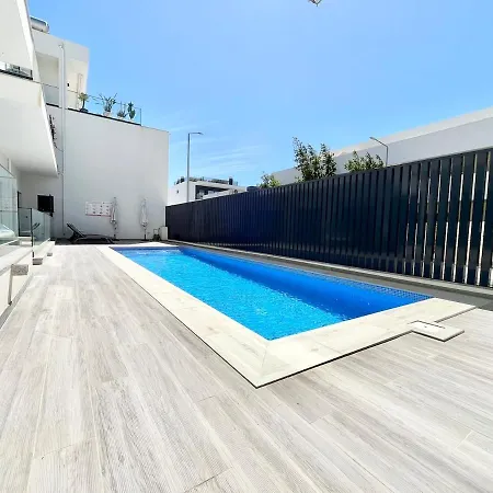 Apartment De Tavira *